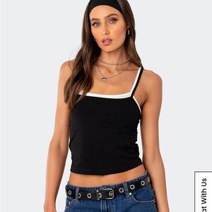 New with tags Edikted Top